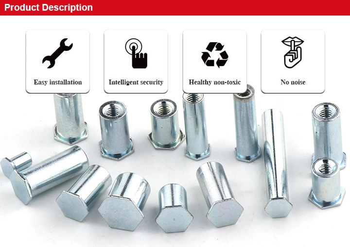 Self  Clinching Studs for Sheet Metal