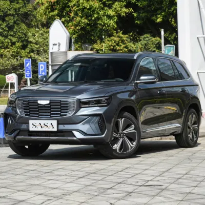 2023 新車両中古車 Xingyuel ガソリンバージョン 2.0t 5 ドア 5 人乗り SUV ホット販売