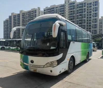 純電気バス、Yutong6908、中古車、旅客バス