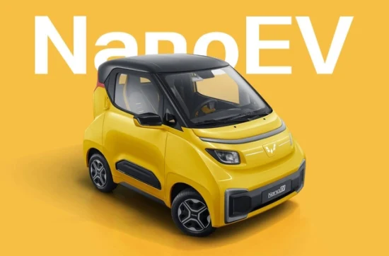 高品質 2022/2021 Nanoev 新しい長いバッテリー寿命エネルギー車電気自動車