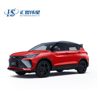 吉利 Coolray Bin Yue クールガソリン車小型 SUV 2023 新車新エネルギー車純粋な電気 SUV ファミリー高級モデル吉利車